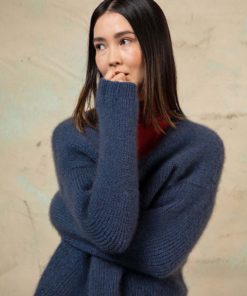 Strickset Cardigan Aus Cashmere Light Von Lang Yarns 5 901 060 011 D1