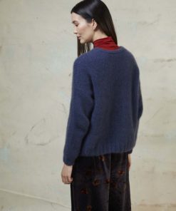 Strickset Cardigan Aus Cashmere Light Von Lang Yarns 7 901 060 011 D3