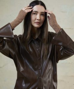 Strickset Pulswärmer Aus Cashmere Dreams Von Lang Yarns 7 901 060 012 D3