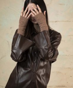 Strickset Pulswärmer aus Cashmere Dreams von Lang Yarns