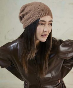 Strickset Mütze Aus Cashmere Dreams Von Lang Yarns 6 901 060 013 D2