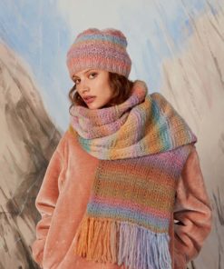 Strickset Mütze Aus Orion Von Lang Yarns 4 901 061 004 D1