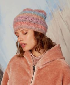 Strickset Mütze aus Orion von Lang Yarns