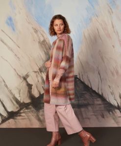 Strickset Jacke aus Orion von Lang Yarns