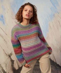 Strickset Pullover aus Orion von Lang Yarns
