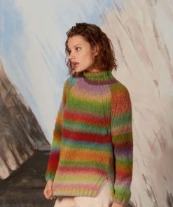 Strickset Pullover aus Orion von Lang Yarns