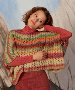 Strickset Pullunder aus Orion von Lang Yarns