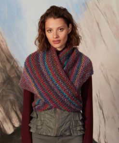 Strickset Dreiecktuch Aus Orion Von Lang Yarns 6 901 061 014 D2