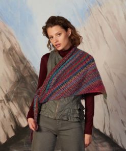 Strickset Dreiecktuch Aus Orion Von Lang Yarns 7 901 061 014 D3