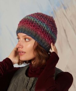 Strickset Mütze Aus Orion Von Lang Yarns 4 901 061 015 D1