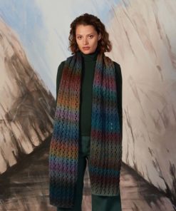 Strickset Schal Aus Orion Von Lang Yarns 5 901 061 019 D1