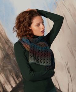 Strickset Schal Aus Orion Von Lang Yarns 7 901 061 019 D3