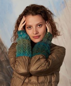 Strickset Armstulpen Aus Orion Von Lang Yarns 3 901 061 022 D1