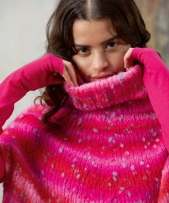 Strickset Pullunder Aus Cloud Tweed Von Lang Yarns 5 901 062 003 D1