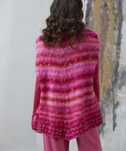 Strickset Pullunder Aus Cloud Tweed Von Lang Yarns 6 901 062 003 D2