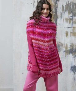 Strickset Pullunder Aus Cloud Tweed Von Lang Yarns 7 901 062 003 D3