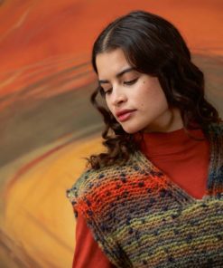 Strickset Pullunder Aus Cloud Tweed Von Lang Yarns 5 901 062 010 D1