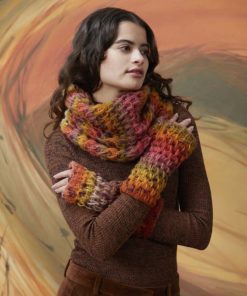 Strickset Loop Aus Cloud Tweed Von Lang Yarns 4 901 062 014 D1