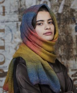 Strickset Schal Aus Lovis Von Lang Yarns 6 901 063 004 D2