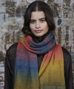 Strickset Schal Aus Lovis Von Lang Yarns 7 901 063 004 D3