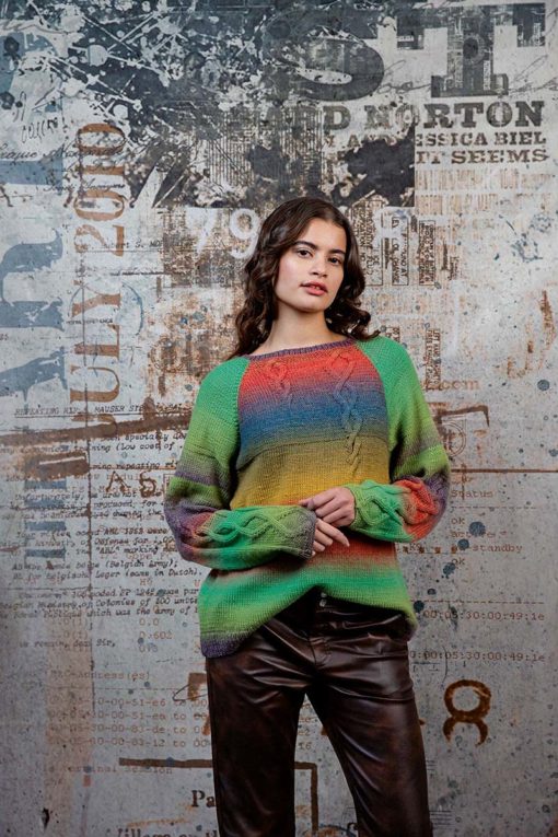 Strickset Pullover Aus Lovis Von Lang Yarns