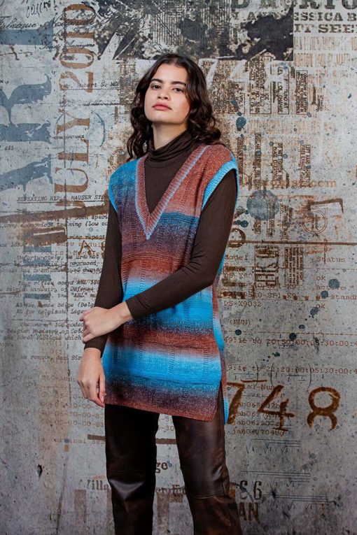 Strickset Pullunder Aus Lovis Von Lang Yarns