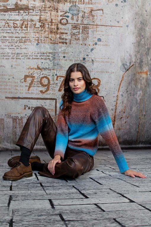 Strickset Pullover Aus Lovis Von Lang Yarns