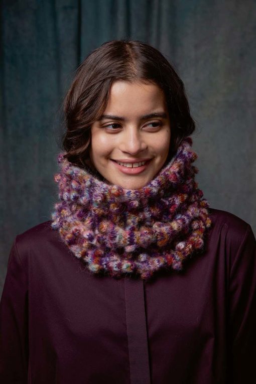 Strickset Loop Aus Muse Von Lang Yarns