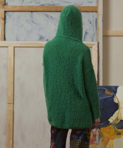 Strickset Pullover Mit Kapuze Aus Phoenix Von Lang Yarns 7 901 065 001 D3