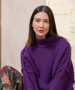 Strickset Pullover Aus Phoenix Von Lang Yarns 3 901 065 002 D1