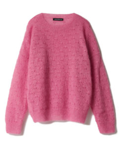 Strickset Flauschiger Ajourpulli Aus Silkhair Von Lana Grossa 4 Fs2023 Classici 24 Lana Grossa 9230224 M15 Mf2