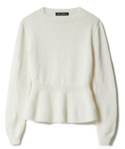 Strickset Taillierter Pulli Aus Elastico Von Lana Grossa 4 Fs2023 Classici 24 Lana Grossa 9230224 M22 Mf2