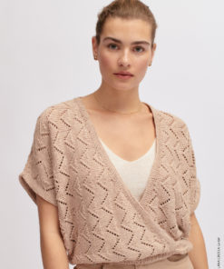 Strickset Wickeltop Aus Linarte Von Lana Grossa 5 Fs2023 Classici 24 Lana Grossa 9230224 M25 Mf3