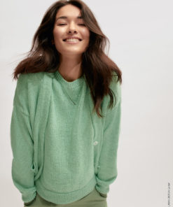 Strickset Klassische Jacke aus Linarte von Lana Grossa