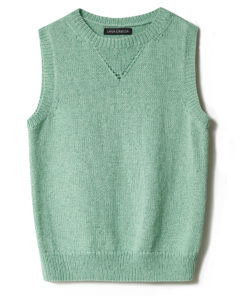 Strickset Twinset Top Aus Linarte Von Lana Grossa 3 Fs2023 Classici 24 Lana Grossa 9230224 M9 Mf2