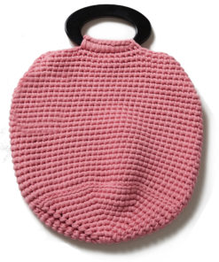 Strickset Häkeltasche Aus The Tube Von Lana Grossa 4 Fs2023 Journal 65 Lana Grossa 9230065 M28 Mf2