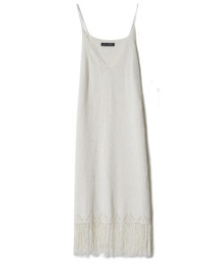 Strickset Tunika Mit Zackenmuster Aus Solo Lino Von Lana Grossa 4 Fs2023 Linea Pura 16 Lana Grossa 9860016 M14 Mf2