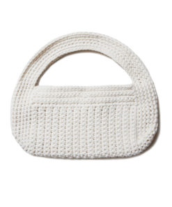 Strickset Häkeltasche Aus The Tube Von Lana Grossa 4 Fs2023 Lookbook 14 Lana Grossa 9231014 M6 Mf2