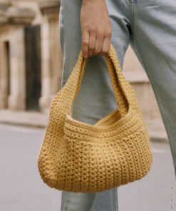 Strickset Häkeltasche Aus The Tube Von Lana Grossa 5 Fs2023 Lookbook 14 Lana Grossa 9231014 M6 Mf3