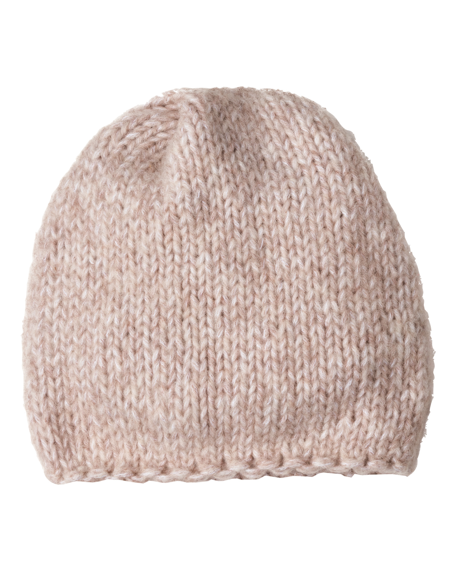 Strickset Mütze Glatt Rechts Aus Ecopuno Chunky Von Lana Grossa 2 Strickset Mütze Glatt Rechts Aus Ecopuno Chunky Von Lana Grossa – Bild 2