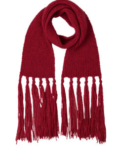 Strickset Schal Mit Fransen Aus Ecopuno Chunky Von Lana Grossa 4 Hw2022 Accessoires 22 Lana Grossa 9700140 M23 Mf2