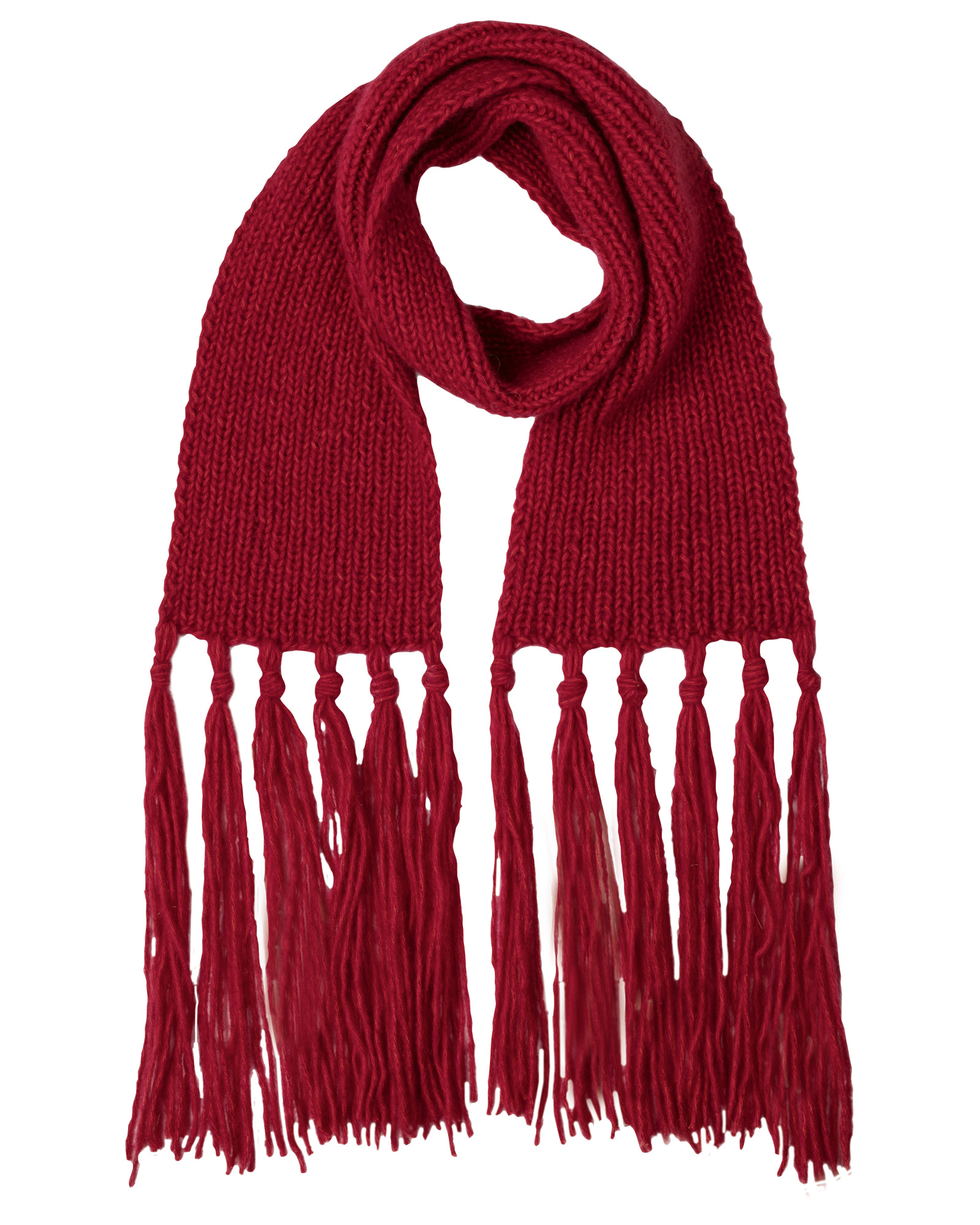 Strickset Schal Mit Fransen Aus Ecopuno Chunky Von Lana Grossa 2 Strickset Schal Mit Fransen Aus Ecopuno Chunky Von Lana Grossa – Bild 2