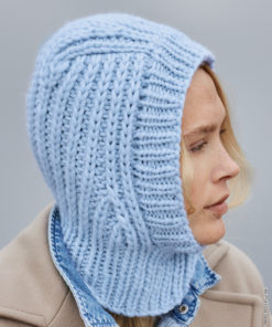 Strickset Balaclava Im Halbpatent aus Per Lei Gots von Lana Grossa