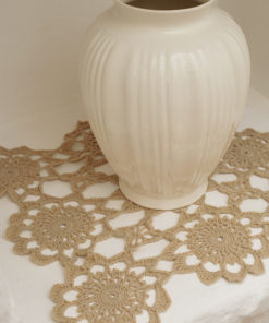 Spitzendeckchen Aus Motiven - Merino Superiore