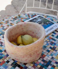 Früchtekorb Glatt Rechts Mit Umschlag - Feltro Chess