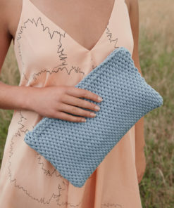 Tasche In Tunesischer Häkelei - The Tube