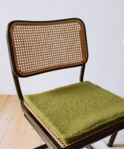 Sitzkissen Glatt Rechts - Feltro