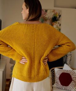 Strickset V-Pulli Im Halbpatentmuster Aus Landlust Alpaka Merino 160 Von Lana Grossa 3 Hw2022 Home 75 Lana Grossa 9410075 M7 Mf2 Scaled