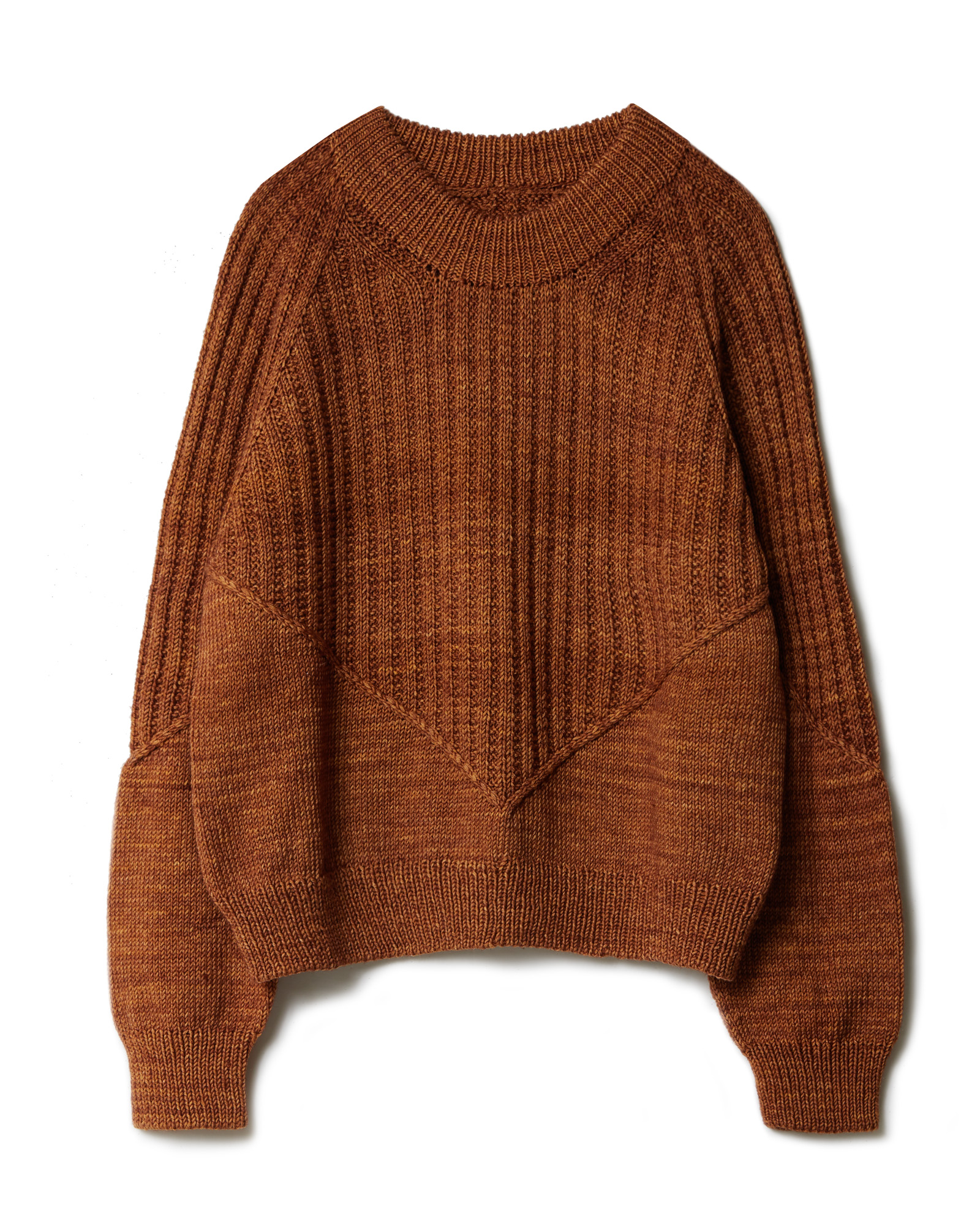 Strickset Cosmo Sweater Aus Cool Wool Big Vintage Von Lana Grossa 2 Strickset Cosmo Sweater Aus Cool Wool Big Vintage Von Lana Grossa – Bild 2