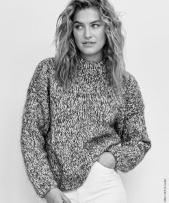 Strickset Pullover aus Brigitte No. 2 und Brigitte No. 3 von Lana Grossa